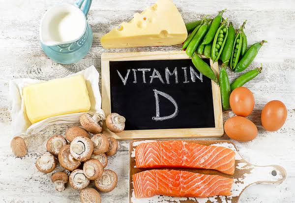 Five different ways to avoid a vitamin D insufficiency in the dark of winter