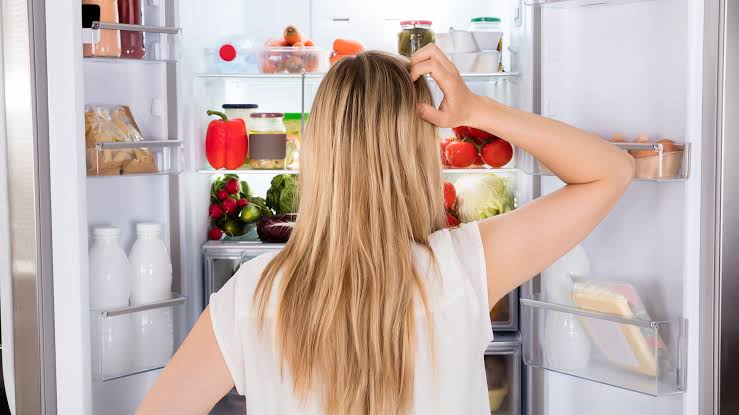 4 nourishments for good digestion a dietitian consistently keeps in the fridge for $7 or less