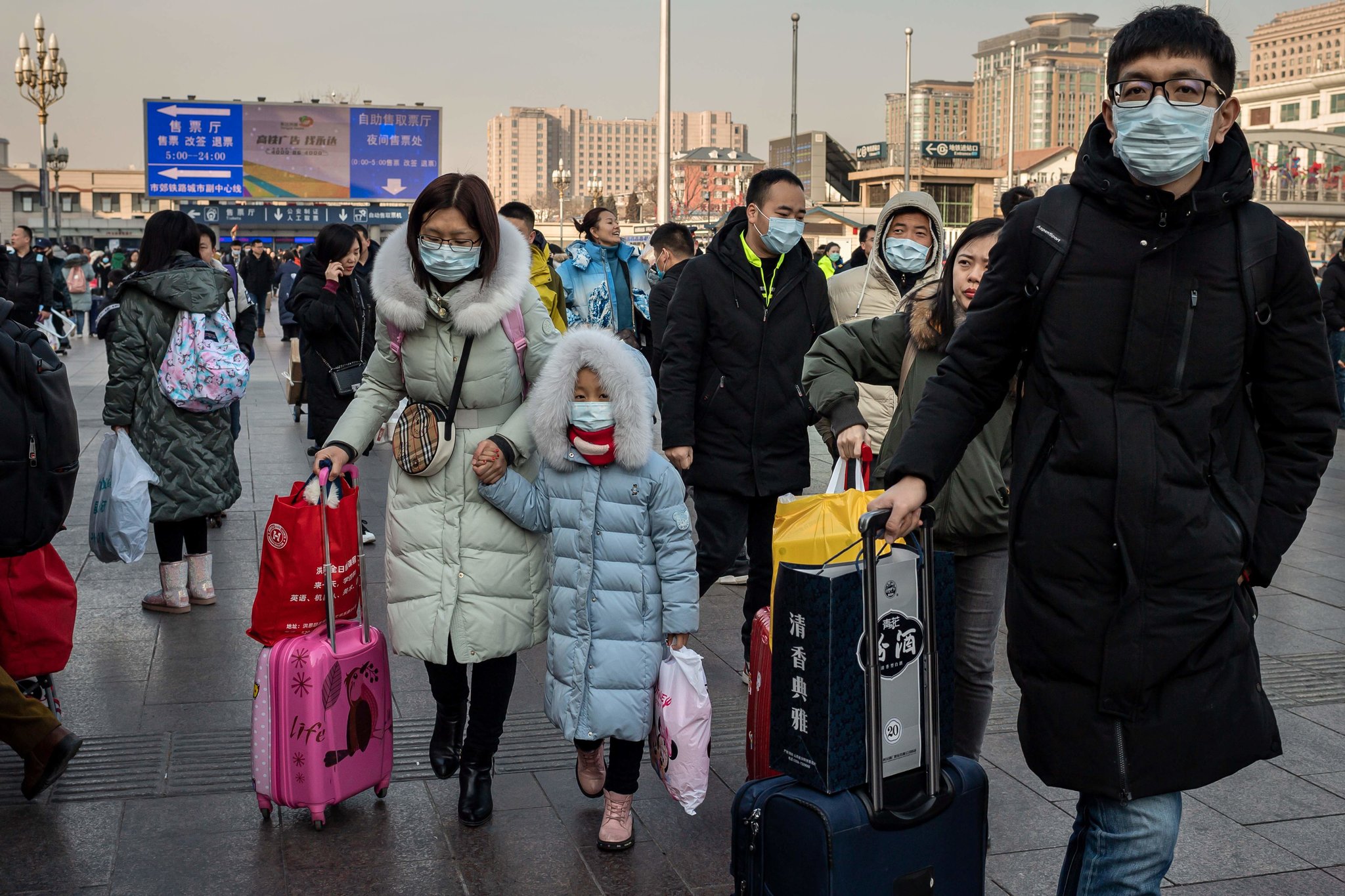 Coronavirus flare-up could ‘significantly affect’ travel volume to Australia, Moody’s says