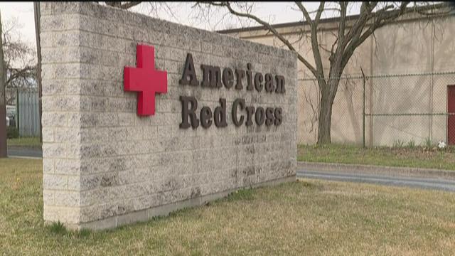 Blood provides low during coronavirus pandemic; Red Cross requests donations